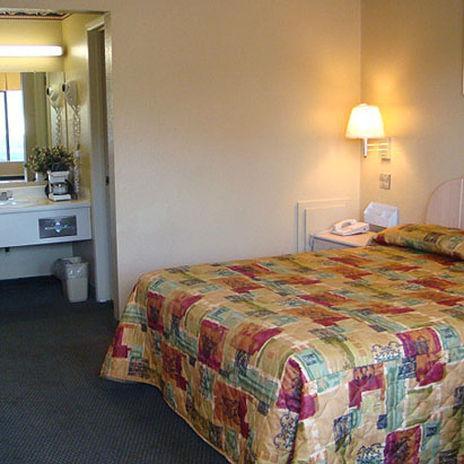 Executive Inn Pasadena Camera foto